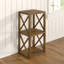 80cm H x 40cm W Cube Bookcase
