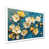 Cadre simple blanc