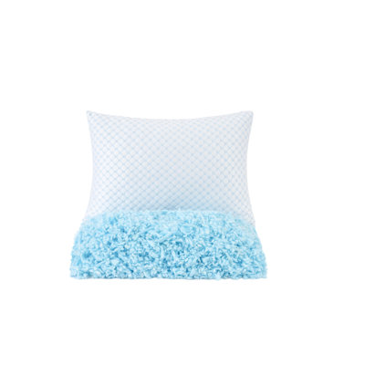 Anno Plush Cooling Pillow
