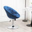Fauteuil d'appoint Blue Velvet-611368455