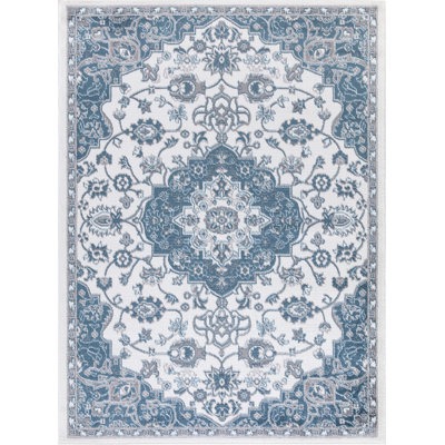 Bowles Oriental Indoor Rug