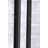 71 in. Commercial 3 Fully Glass Door Merchandiser Refrigerator, 46 cu. ft., ETL Listed in Black (KM-MDR-3FGD)