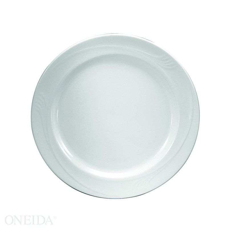 Espree Plates, 12", by Oneida