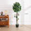Faux arbre en pot