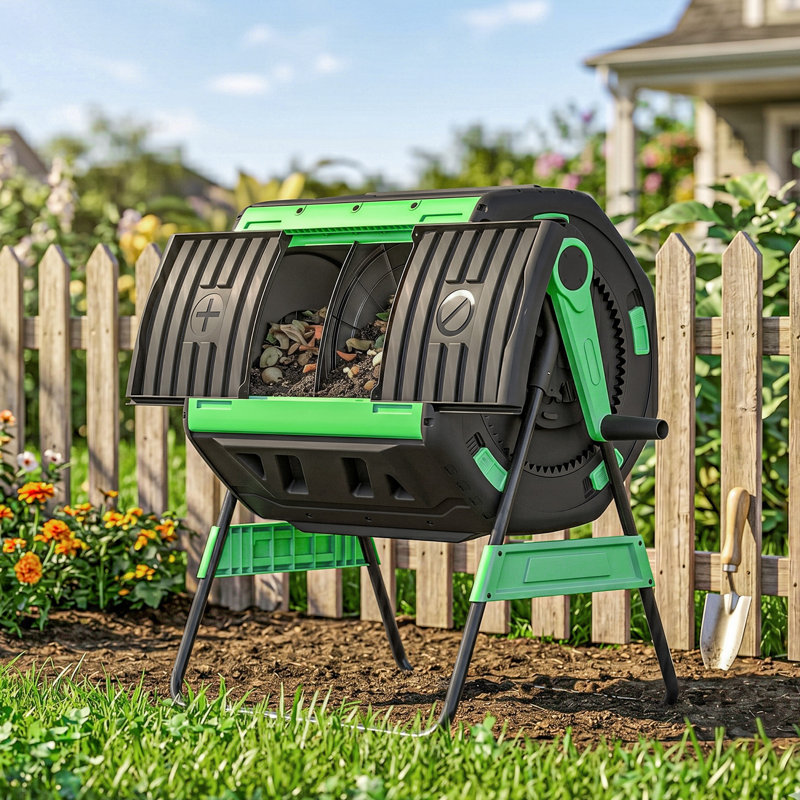 Outdoor Composter