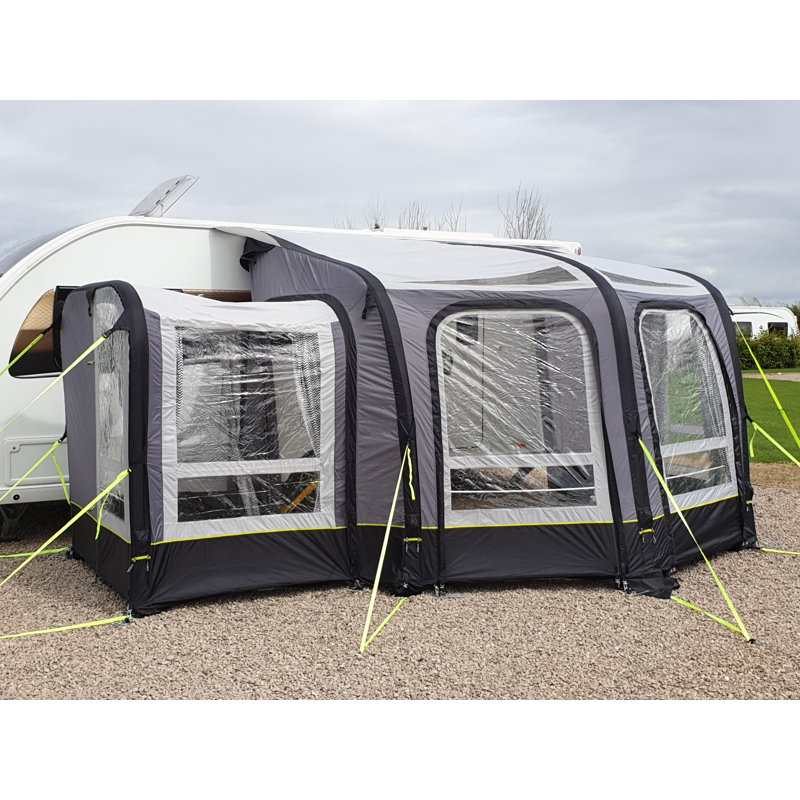 Fusillo Tent, 250cm H x 240cm W x 300cm D