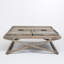 Oxford Cross Legs Coffee Table