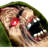 Zombies Haunted Hill Farm 4.4 ft Voice-Sensor Impaled Zombie Halloween Animatronic
