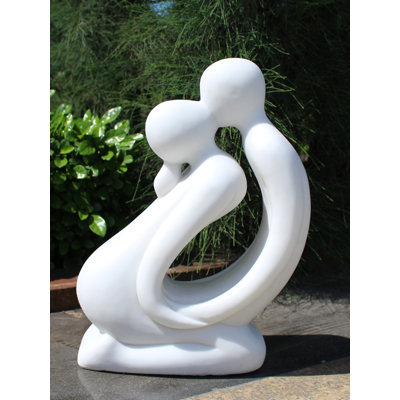 Weather Resistant UV Resistant Plastic Garden Statue