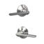 Latitude Lever Hall and Closet Lock-92697553