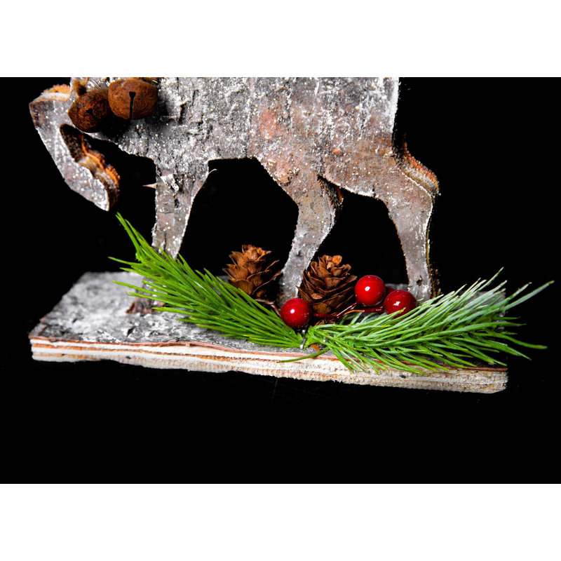PVC No Holiday Shaped Ornament, 20 cm x 15cm x 3cm