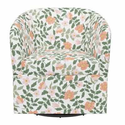 Pembroke Swivel Chair