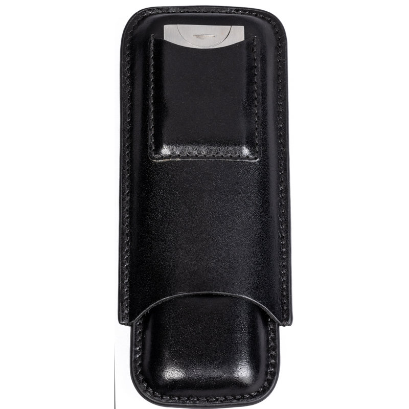 Accessoire à fumer pour 2 cigares Sipp, Noir