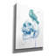 «New Skull, Blue» par Balazs Solti-101511412