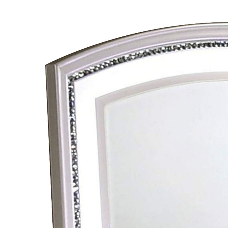 Miroir mural lumineux