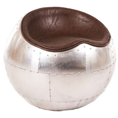 Vance Solid Wood Accent Stool