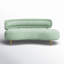 Canapé en velours vert menthe Tov Furniture Tov Furniture-899928284
