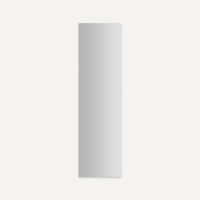 Armoire PL Portray, H 72 po x l 19,25 po x P 4 po, Bords polis
