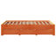Lagarde Solid Wood Bed Frame-106258983-106258984
