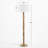 Ebron 60 " Traditional Floor Lamp