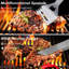 Ensemble 29 pièces d'outils de grillade en acier inoxydable-86245643