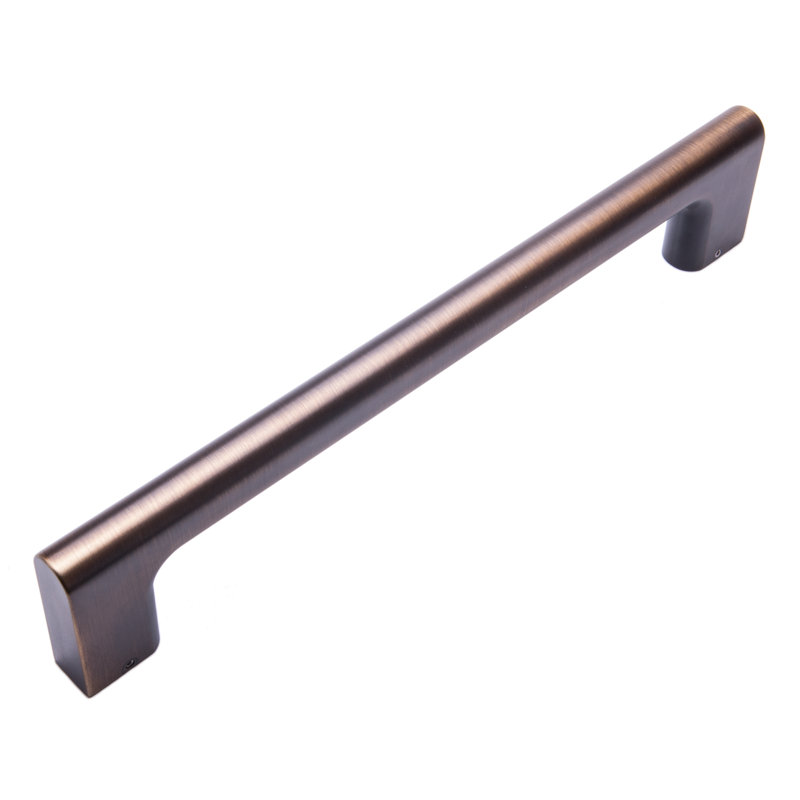 Brushed English 12'' Appliance Pull with Mounting Hardware