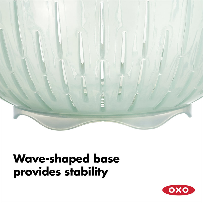 OXO Good Grips Plastic Colanders