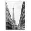 «Eiffel Glimpse» par Laura Marshall, art mural en verre acrylique-889670993