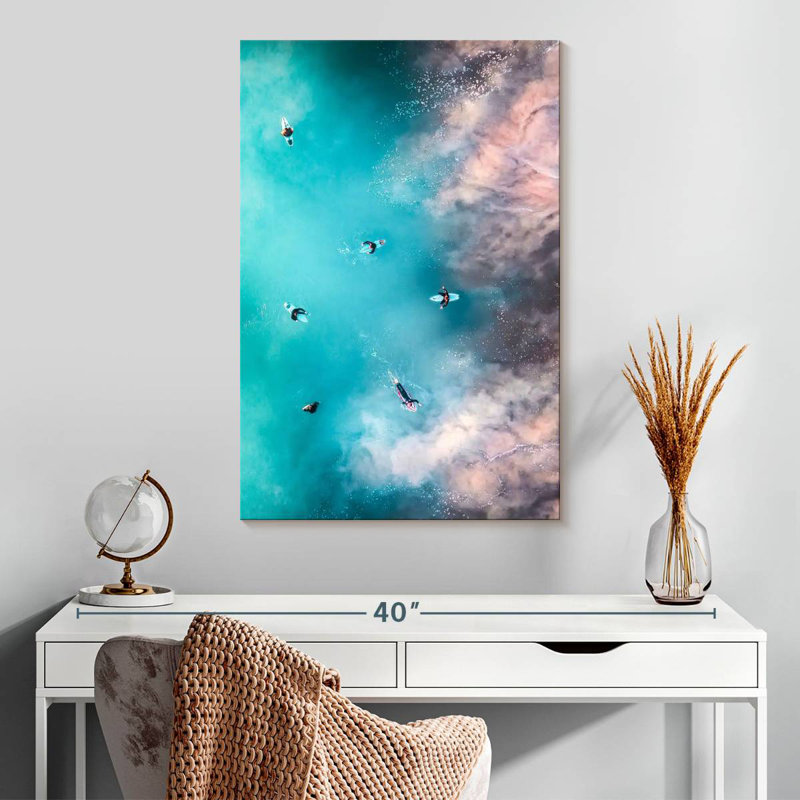 Avery Surfers Paradise Australia, 30" H x 20" W