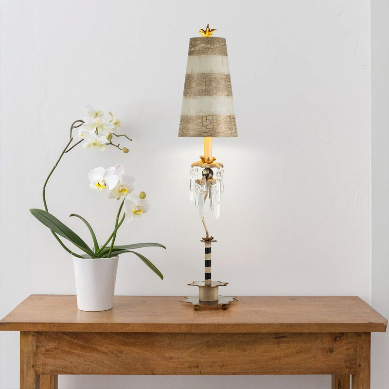 Rangely Metal Novelty Lamp