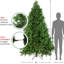 Sapin de Noël artificiel Full Noble - non éclairé-353555993