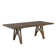 Cipolla Wood Finish 72"-90" Extendable Dining Table