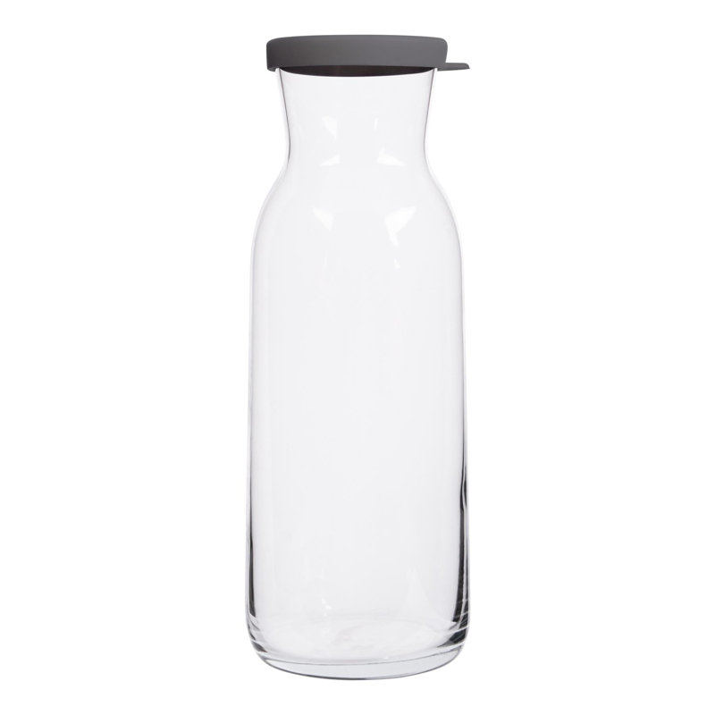 LAV - Fonte Glass Carafe - 1.2L - Grey Lid