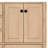 Flynt 67'' Double Bathroom Vanity with Carrara Marble Top-107292258
