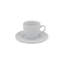 Ensemble de 6 tasses à café Caillen