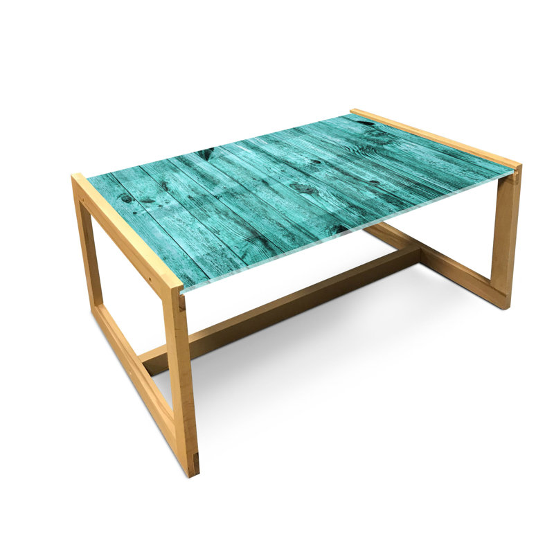 Jakeel Sled Coffee Table, 90cm H x 62cm W x 40cm D