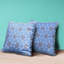 Housse et insert de coussin décoratif en polyester-86415847