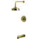 Kingston Brass Single-Handle Pressure Balanced Tub and Shower Faucet