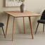 Larsen Oak Solid Wood Base Dining Table