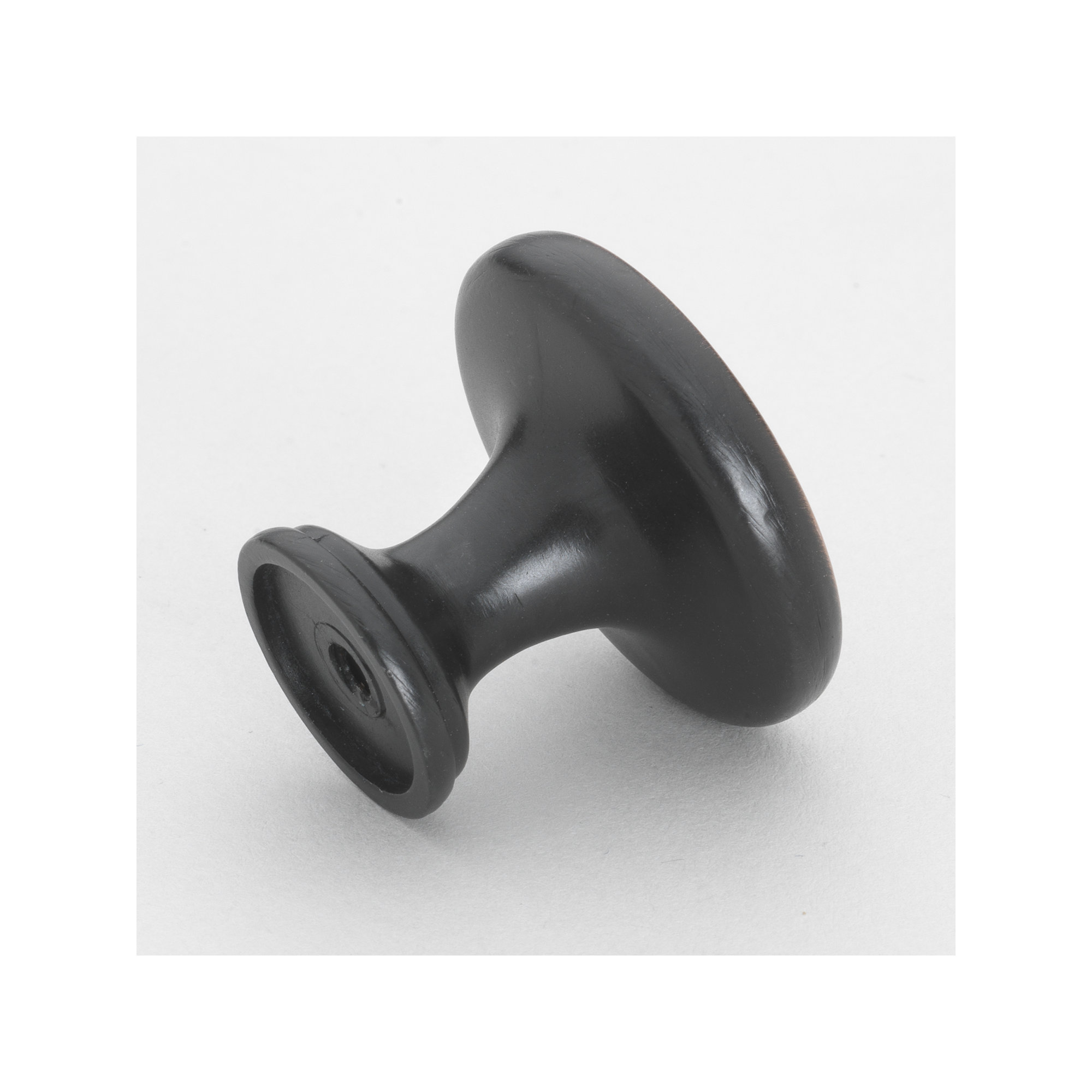 Mushroom Knob Multipack, Oil Rubbed Bronze
