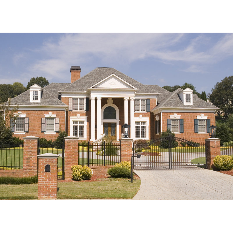 Bourke Transparent Pier Mount Light, Oil Rubbed Bronze