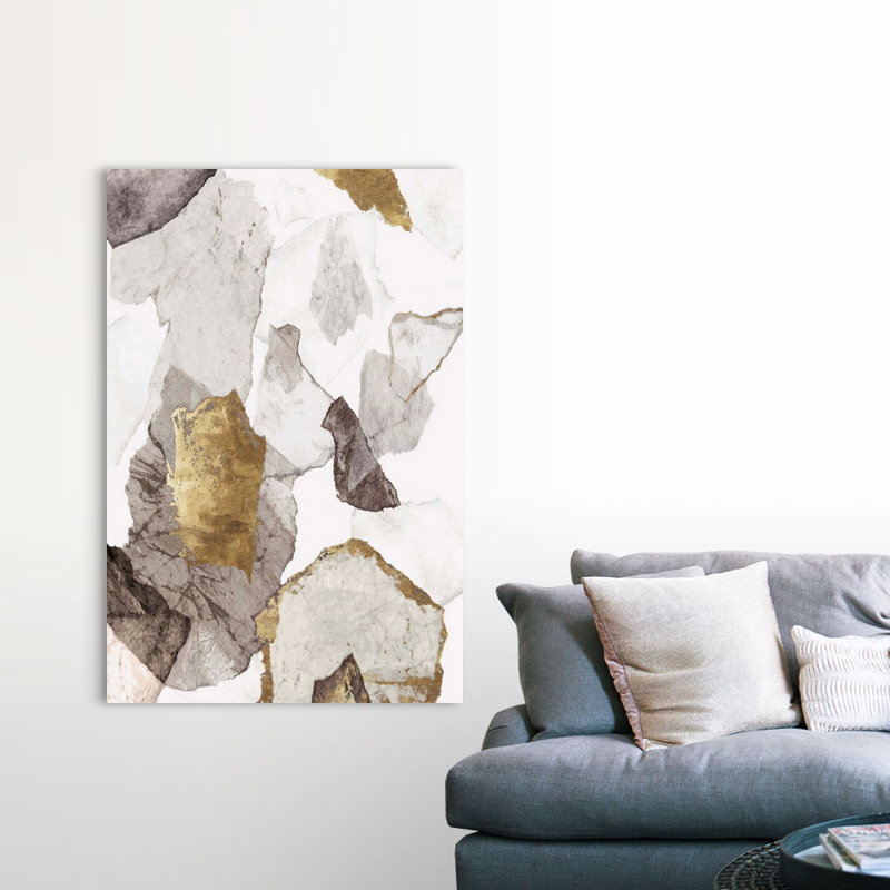 Amplifié III par PI Studio - reproduction d'art sur toile, Toile tendue, H 60 po x l 40 po x P 1,25 po