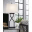 Lampe de table en métal Shondrea