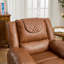 Remote-Controlled Heating and Massage Assistive Recliner-1564294578