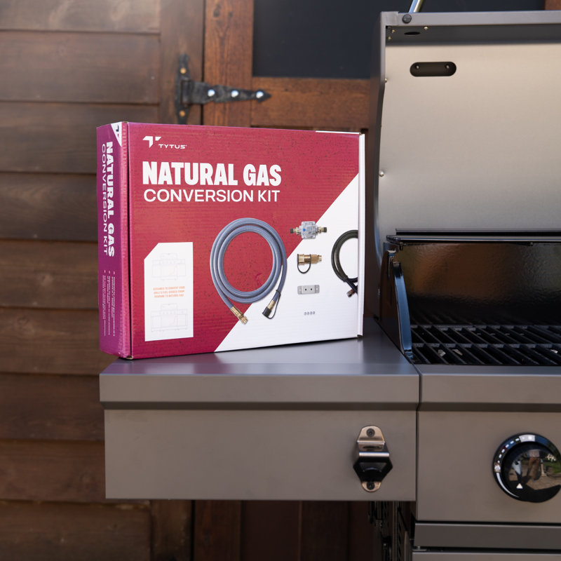 TYTUS Natural Gas Conversion Kit