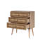 Commode 3 tiroirs l 31,5 po Bosley