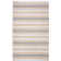 Montauk Hand Woven Cotton Striped Rug
