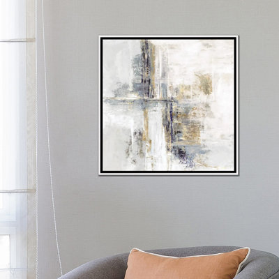 «Echo Of Still Waters», reproduction d'art sur toile encadrée