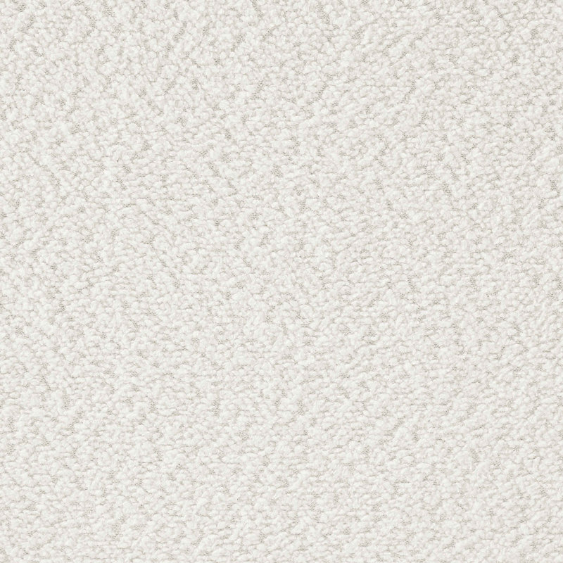 83.9" W 3-Seater Slipcovered Sofa, Cream Boucle