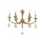 Lustre en cristal 6 lumières Traditional-2063869735-2063869734